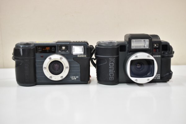 コニカ Konica 現場監督 | 0 WB KONICA Camera ECO 現場監督28WB 28