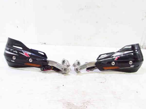 ハスクバーナ SM510R 大人気!! ZETA製 ナックルガード 左右SET 検※ SM450R SMS630 SM400R SM250R TE310 ZKHA202 ZCGH601 124S07