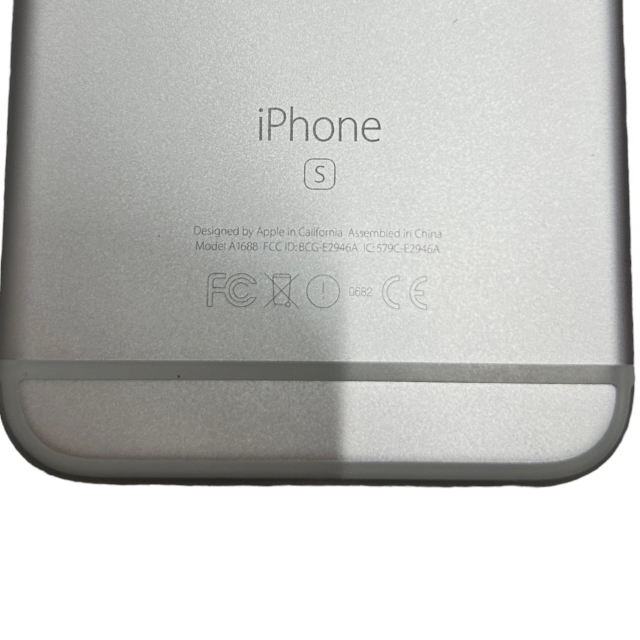 中古】iPhone XS Max iPhone6s 32GB A1688 MN0W2J/A Apple スマホ 電化