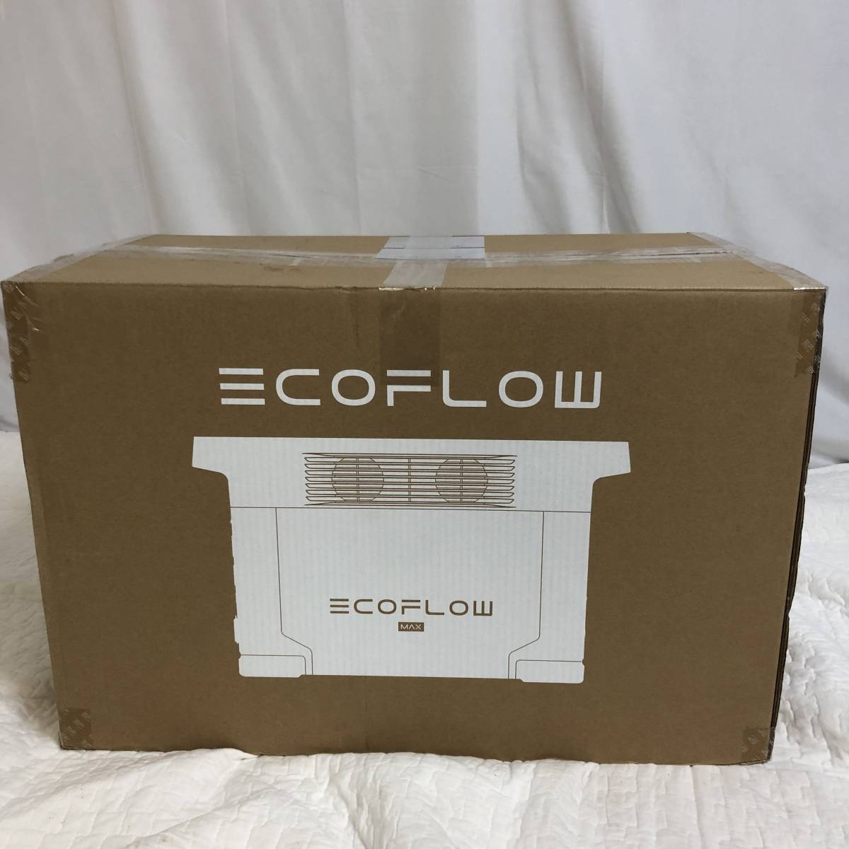 【一部未検品】EcoFlow(エコフロー) ポータブル電源 DELTA MAX 2，016Wh/佐S1366