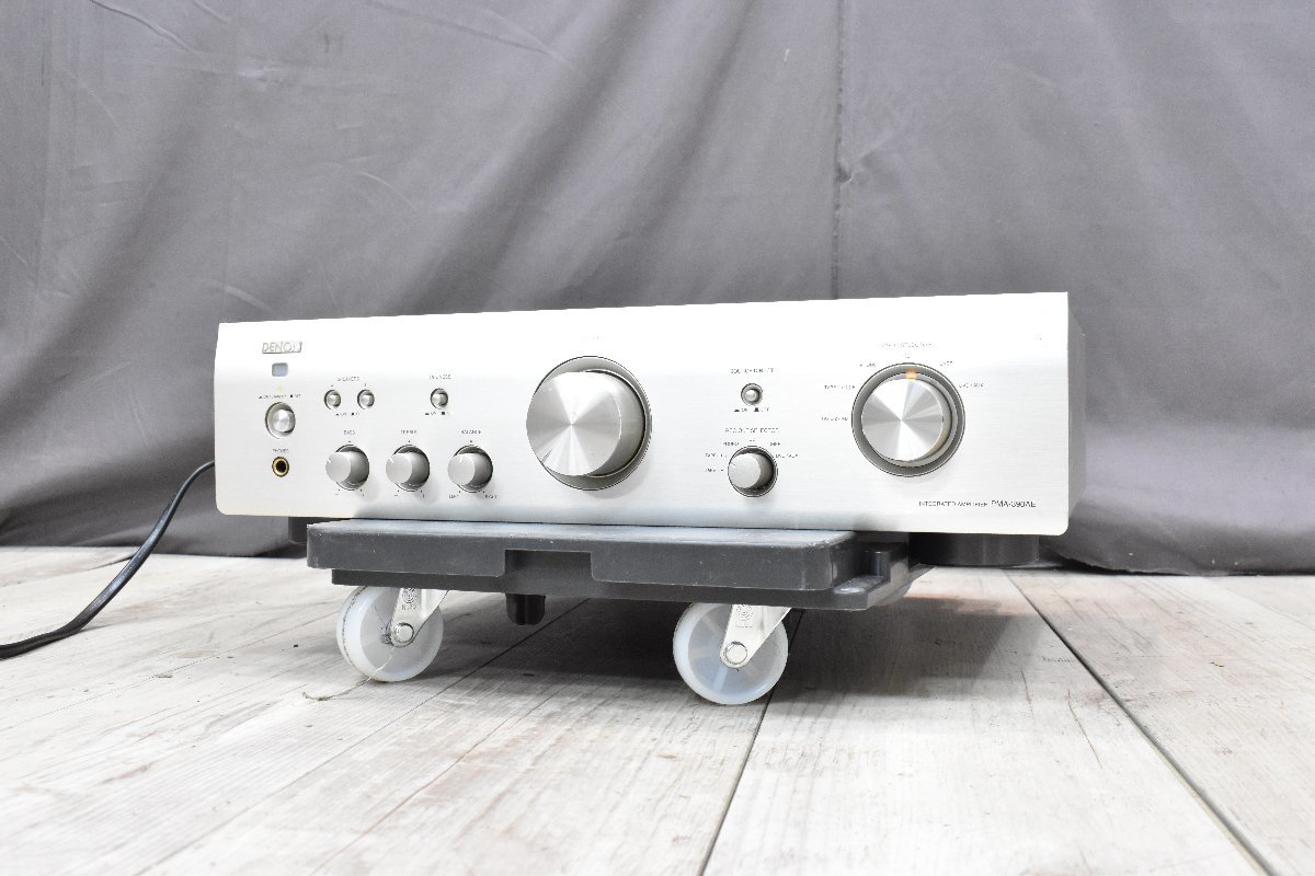 DENON デノン プリメインアンプ | : オークション比較 Denon PMA-390RE