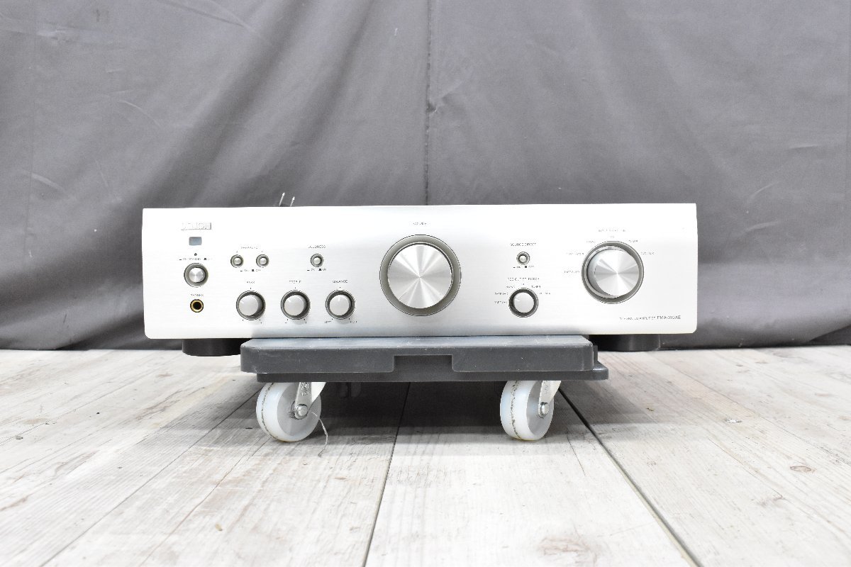 DENON デノン プリメインアンプ | : オークション比較 Denon PMA-390RE