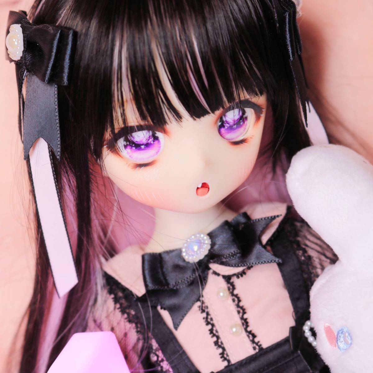 N.ko】DDH-01 セミホワイト カスタムヘッド＋アイMDD | HYFIREWIRELESS.COM