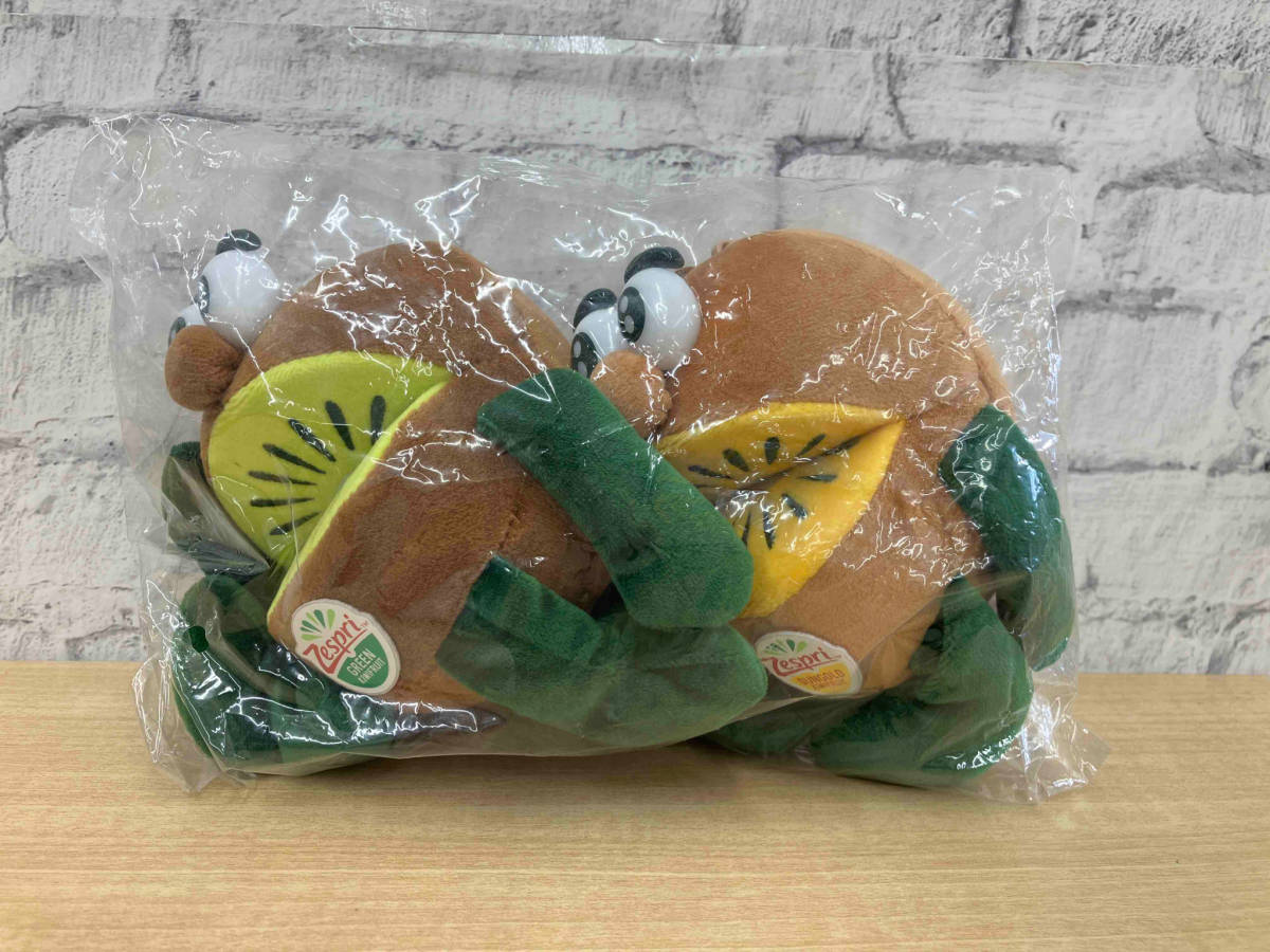 GLOW ゼスプリキウイ ポーチ ゼスプリ キウイブラザーズマスコット