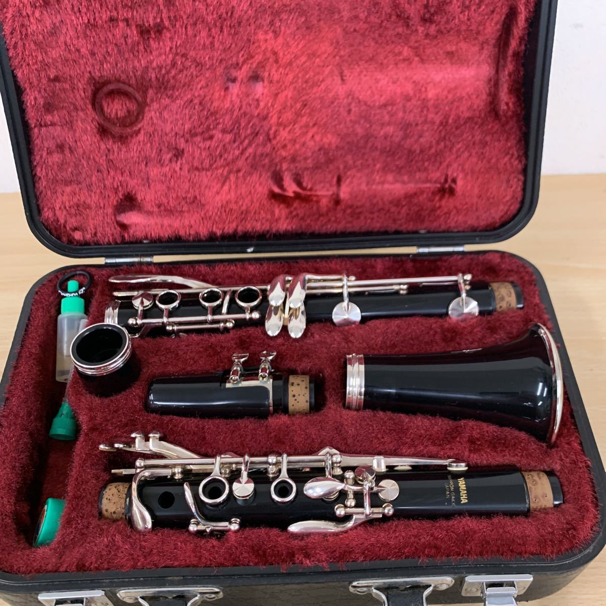 楽器・機材 ヤマハ YAMAHA YCL-27（ABS樹脂製）