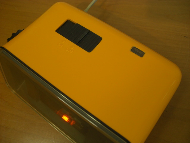 COPAL パタパタ時計 - コパル Yahoo!オークション 1977年製 COPAL大型