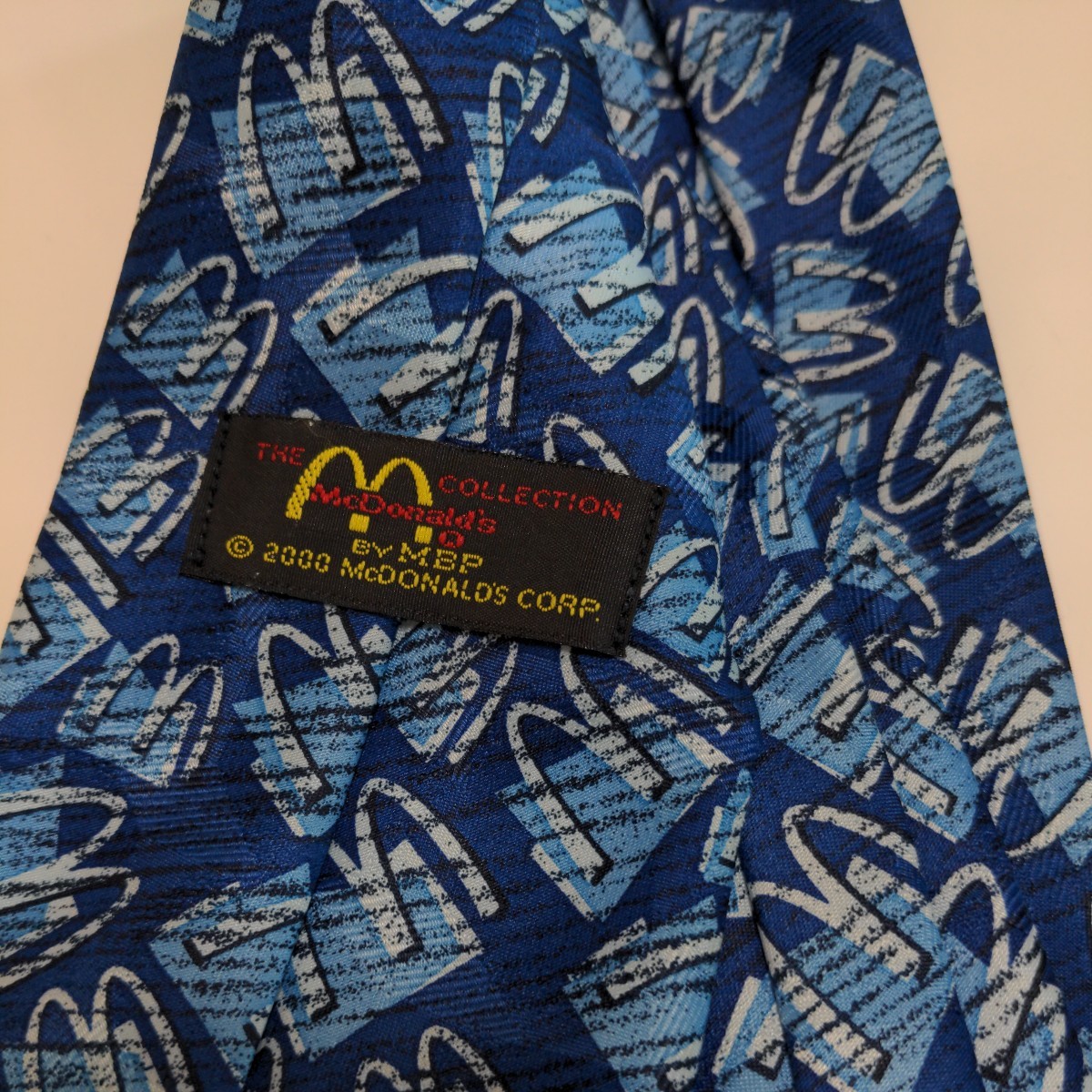 マクドナルド ネクタイ 2000年 【公式通販】