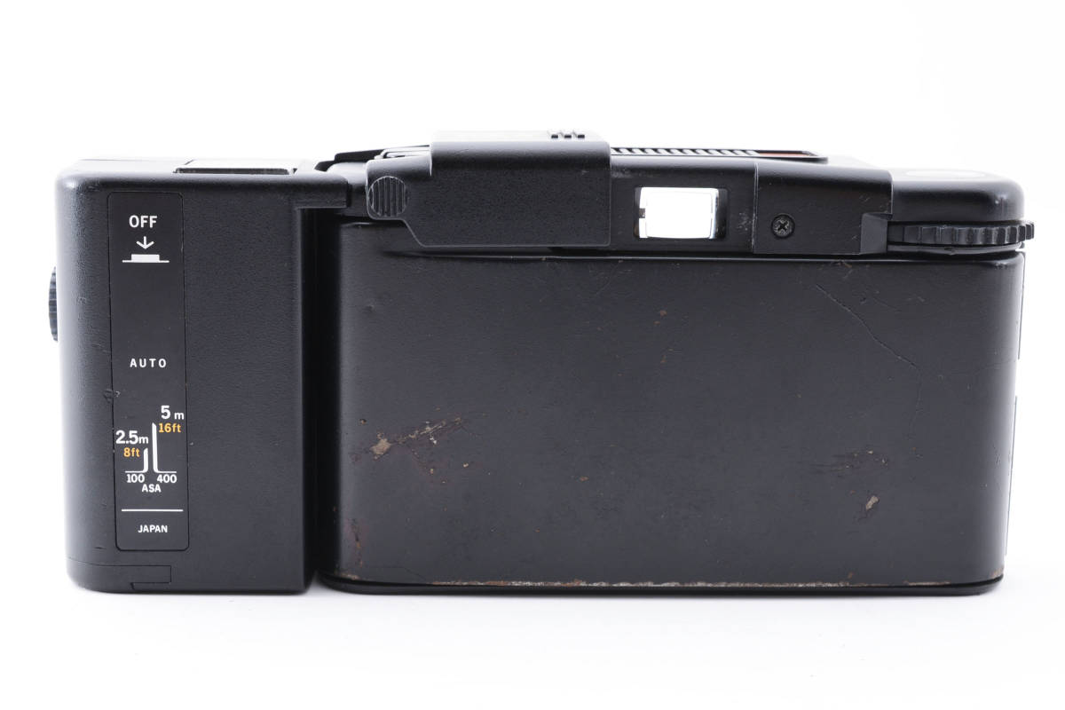 完動品 美品OLYMPUS [動作確認済み/美品] OLYMPUS XA2 A11