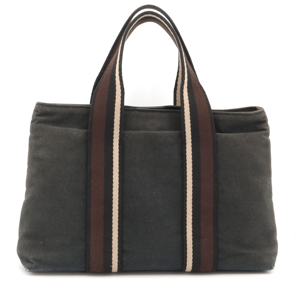 エルメス トロカホリゾンタルPM HERMES ハンドバッグ トロカ