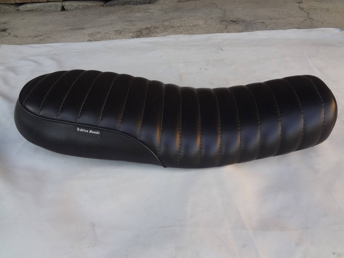 ☆【即決有】W650 W400用 NitroHeads ナイトロヘッズ製 タックロール 