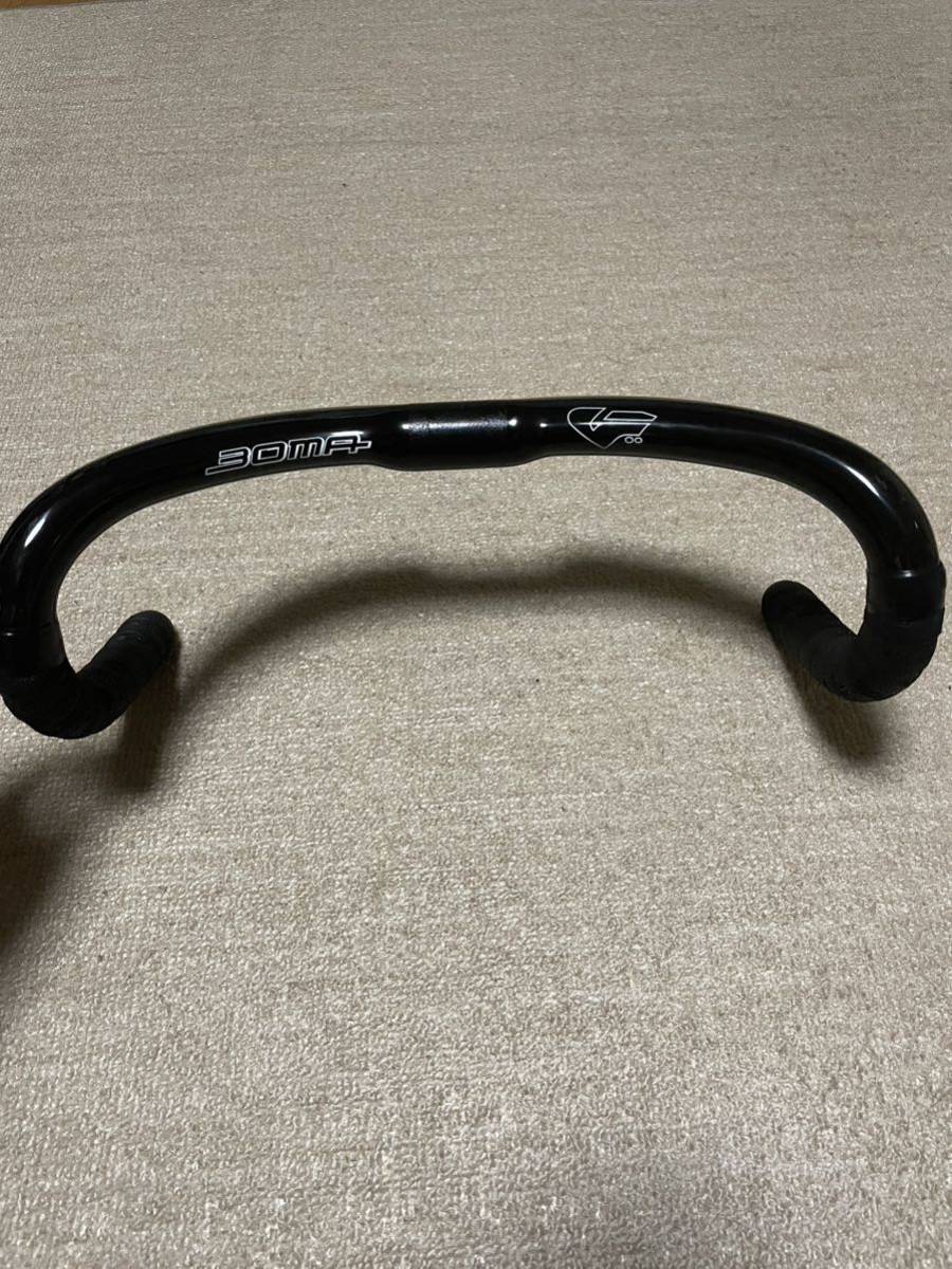 BOMAトラックカーボンハンドル380mm