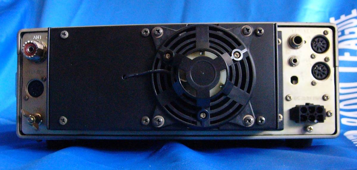 KENWOOD TS-430S 無線機 トランシーバーセット 動作未確認 アマチュア 