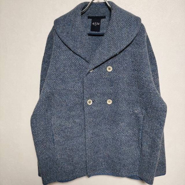 22年完売 Pal'las Palace パラスパレス nume ヌメ ワイドデニムパンツ