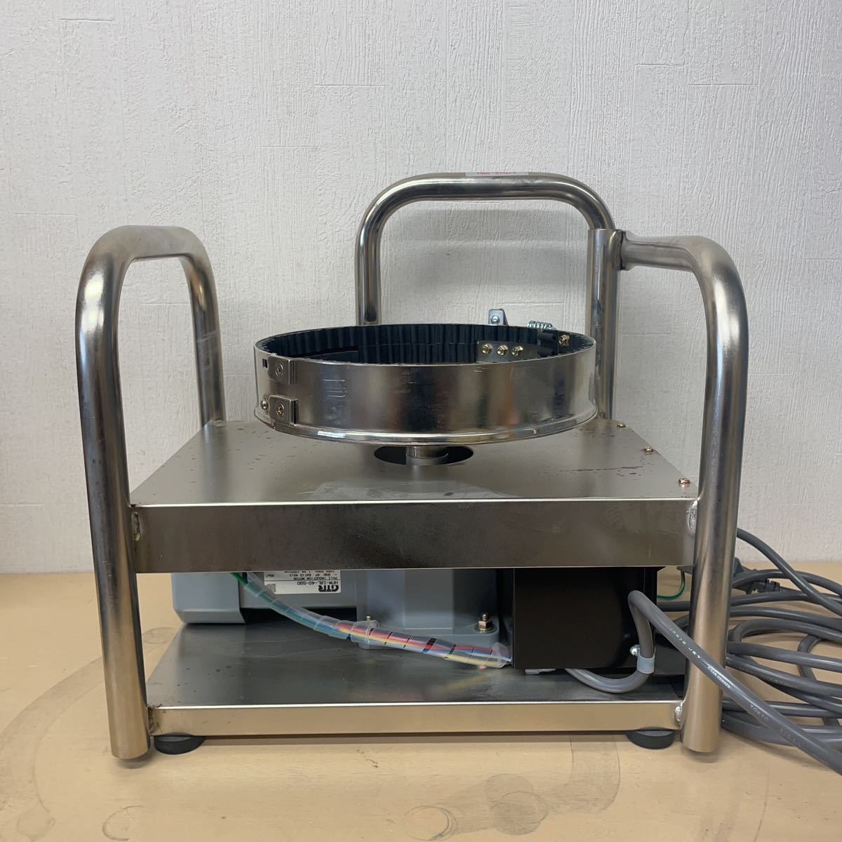 ミキスタ工業 攪拌機 50Hz仕様 動作確認済み