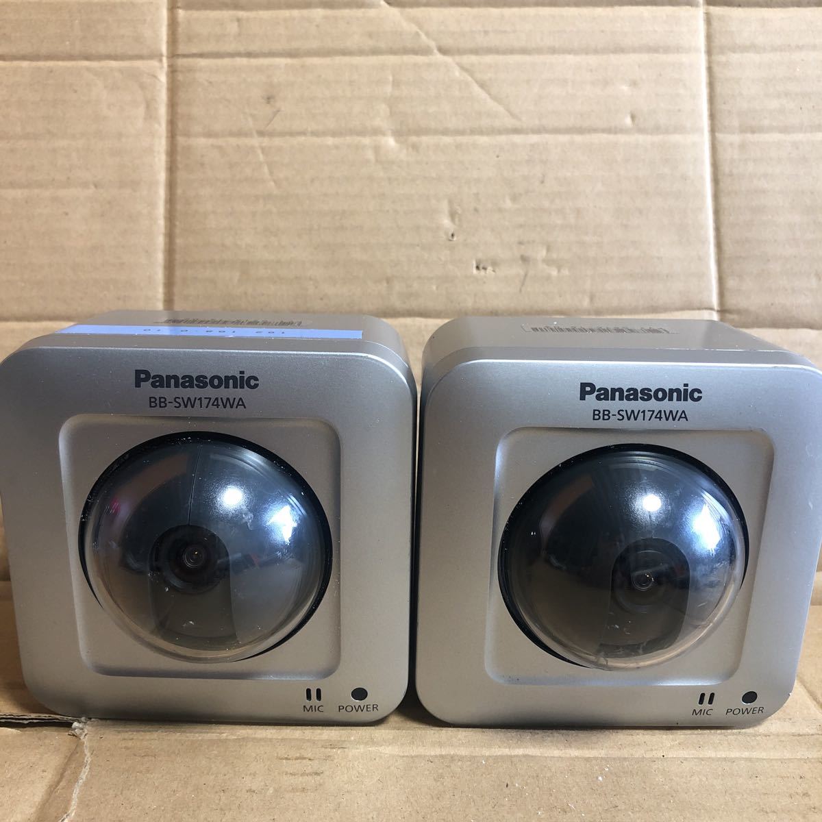 パナソニック ネットワークカメラ BB-SW174WA Panasonic Panasonic