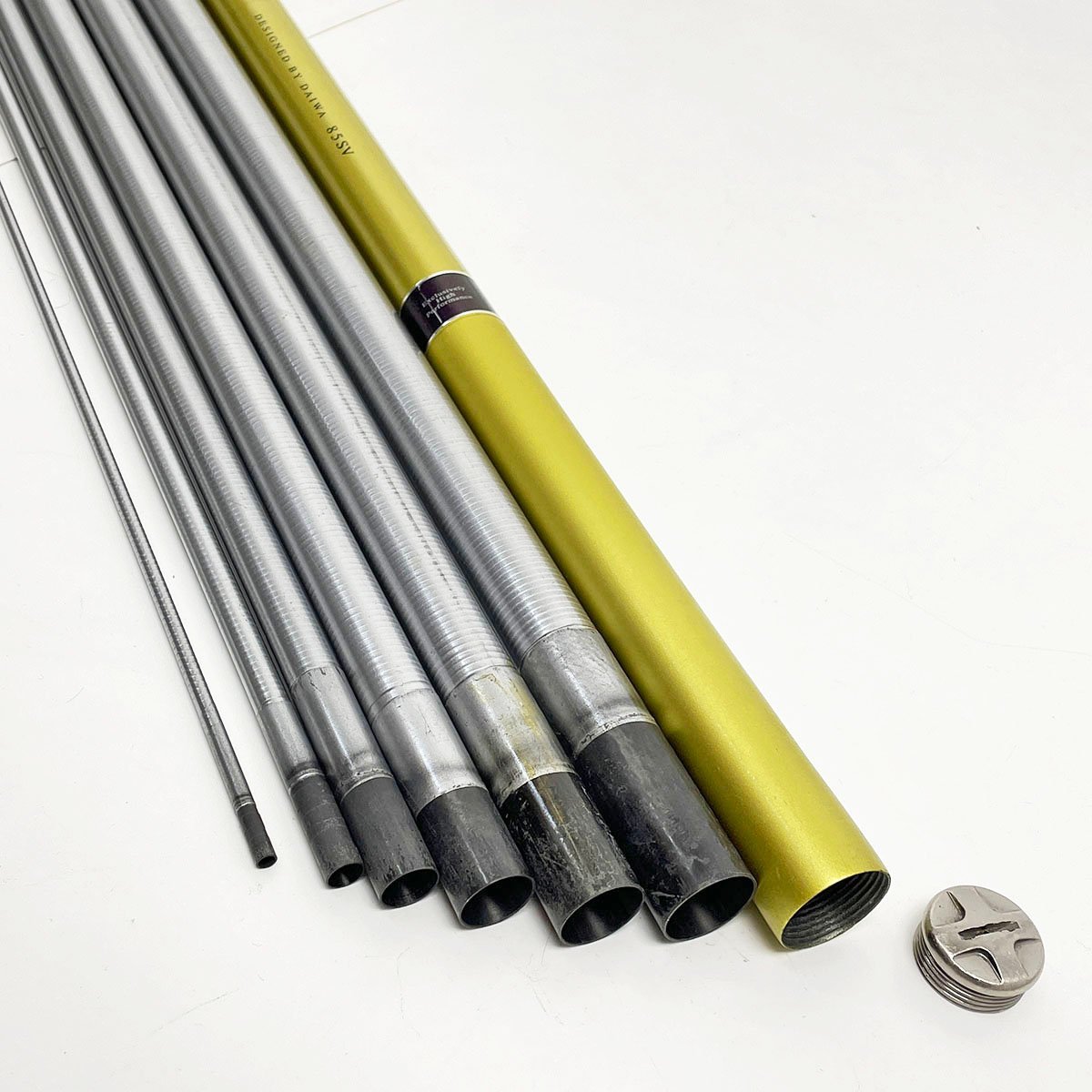Daiwa ダイワ Tryan Ayu トライアン 鮎 85SV アユ竿 釣り竿 ロッド