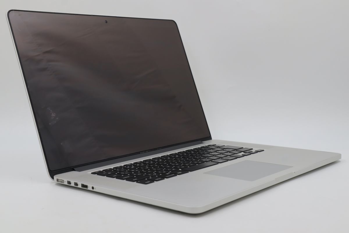 ★☆全額返金保証！最速発送！【MacBook Pro Early 2013 15インチ i7 /8GB /256GB 動作確認済】★☆（202309-11003-PCkaitori）