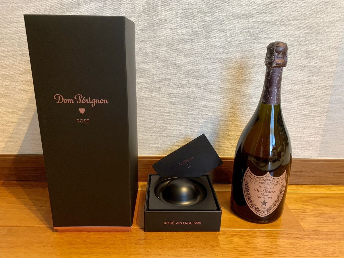 Dom Pérignon 1996年 セット Dom perignon Vintage 1996 Champagne Dom