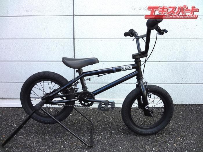 SUBROSA サブローザ サブローサ ALTUS BMX 子供用 14インチ 2021年 モデル サドル非純正 公田店