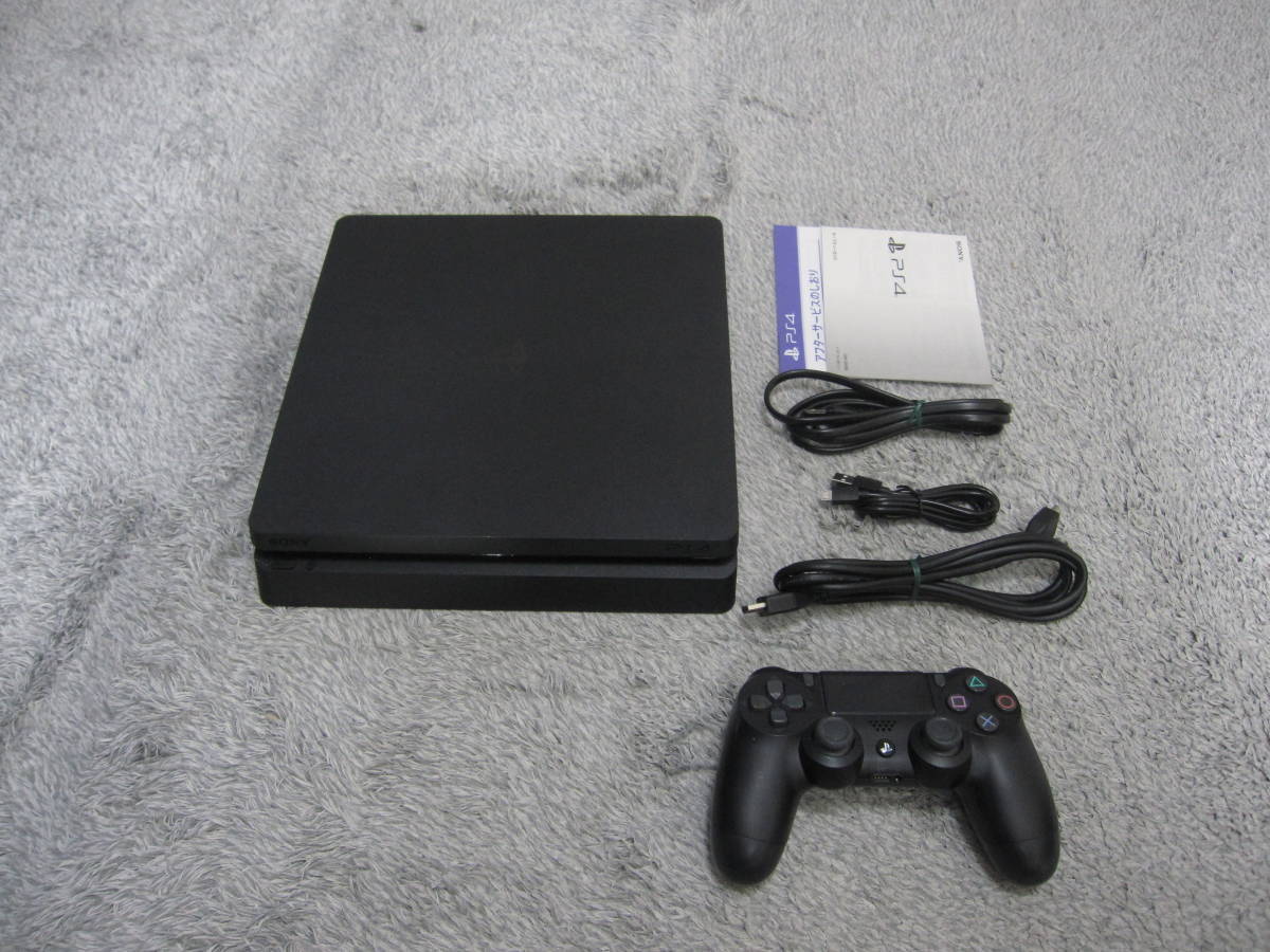 Sony PS4 500GB CUH-2100A PlayStation4 PS4 CUH-2100 White 