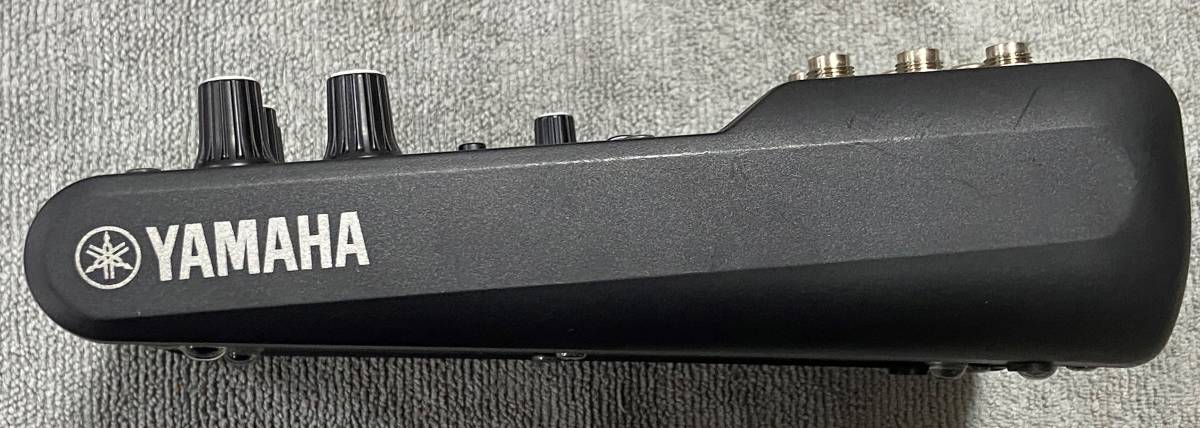YAMAHA AG03】オーディオインターフェイス/ミキサー 中古 中古品