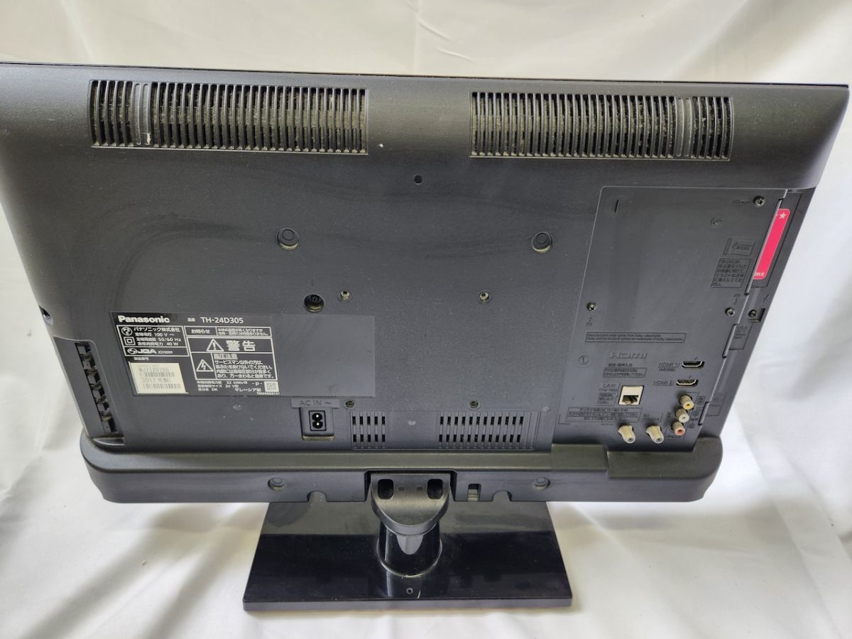 パナソニック VIERA TH-24D305 [24インチ] 価格比較 - 価格.com