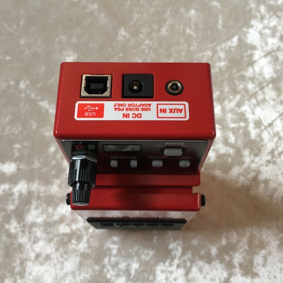 ルーパー/BOSS RC-3/Loop Station/3時間録音可能_6