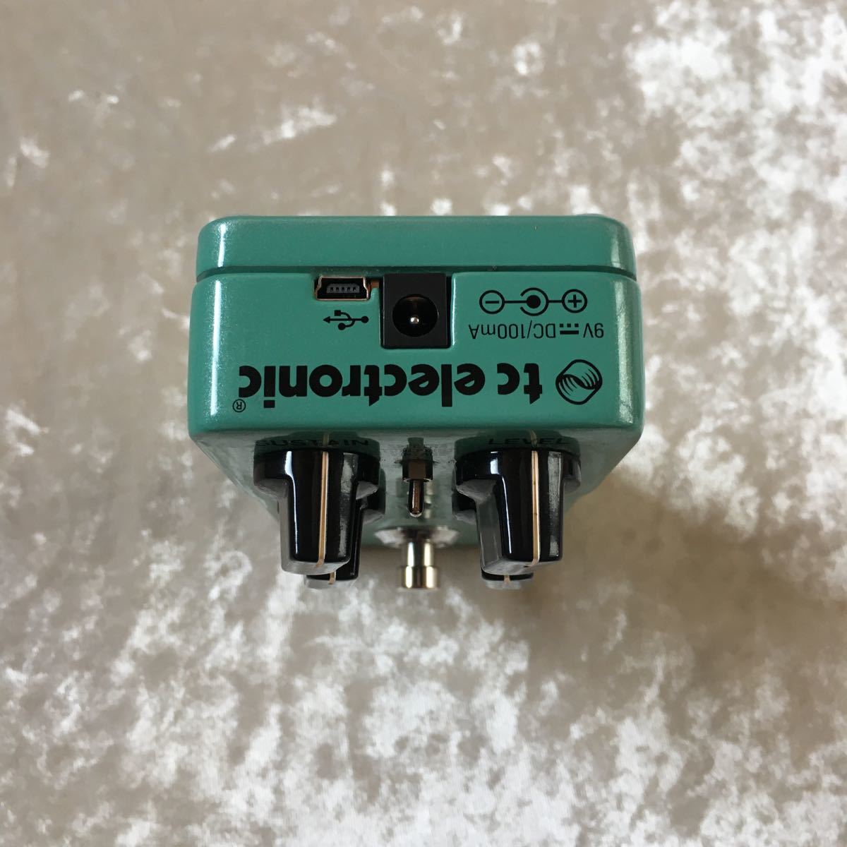 Compressor/tc electronic/hyper gravity/マルチバンドコンプレッサー/Guitar&Bass_6