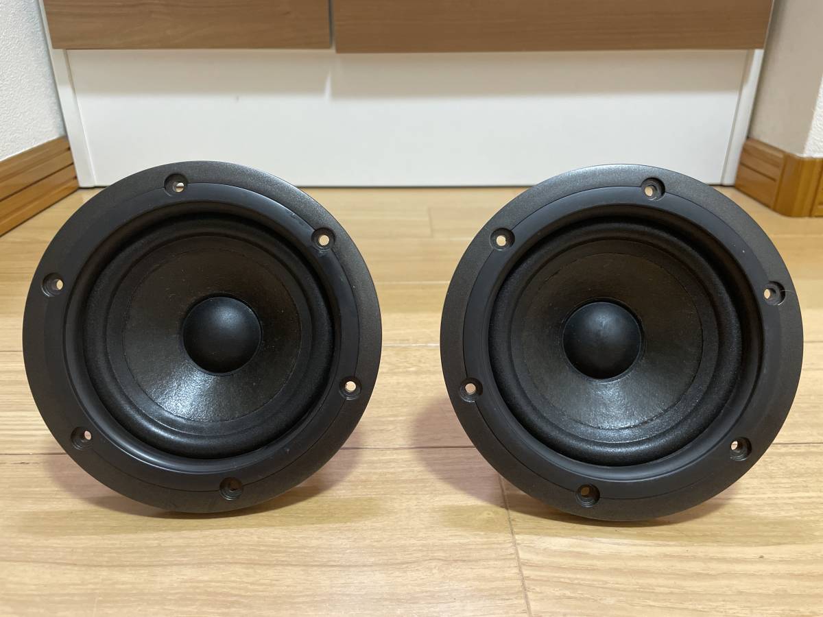 ONKYO D-66RX ミッドレンジ　動作良好　２個