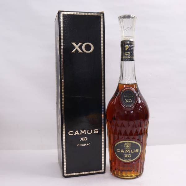 1円~CAMUS（カミュ）XO ロングネック 40% 700ml T23I150032 XO ロング