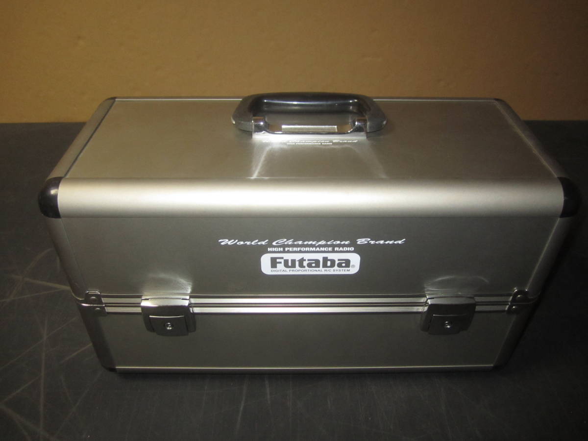 大人気，新品 FUTABA フタバ ２台入りトランスミッターケース(飛行機)｜売買されたオークション情報、yahooの商品情報をアーカイブ公開 - オークファン その他