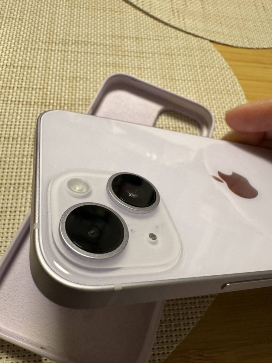 iPhone14無印256GB