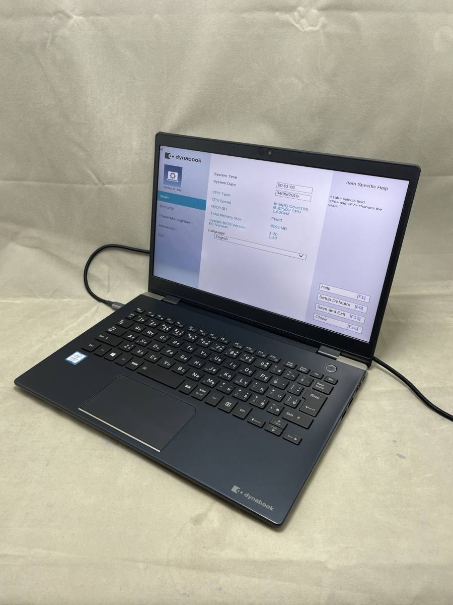 バッテリー状態100% MacBook Pro (13-inch， 2017， Two Thunderbolt 3