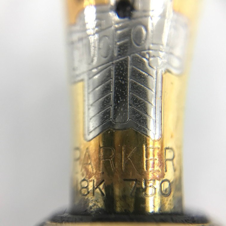 94 PARKER パーカー 万年筆 PARKER パーカー 万年筆 DUOFOLD