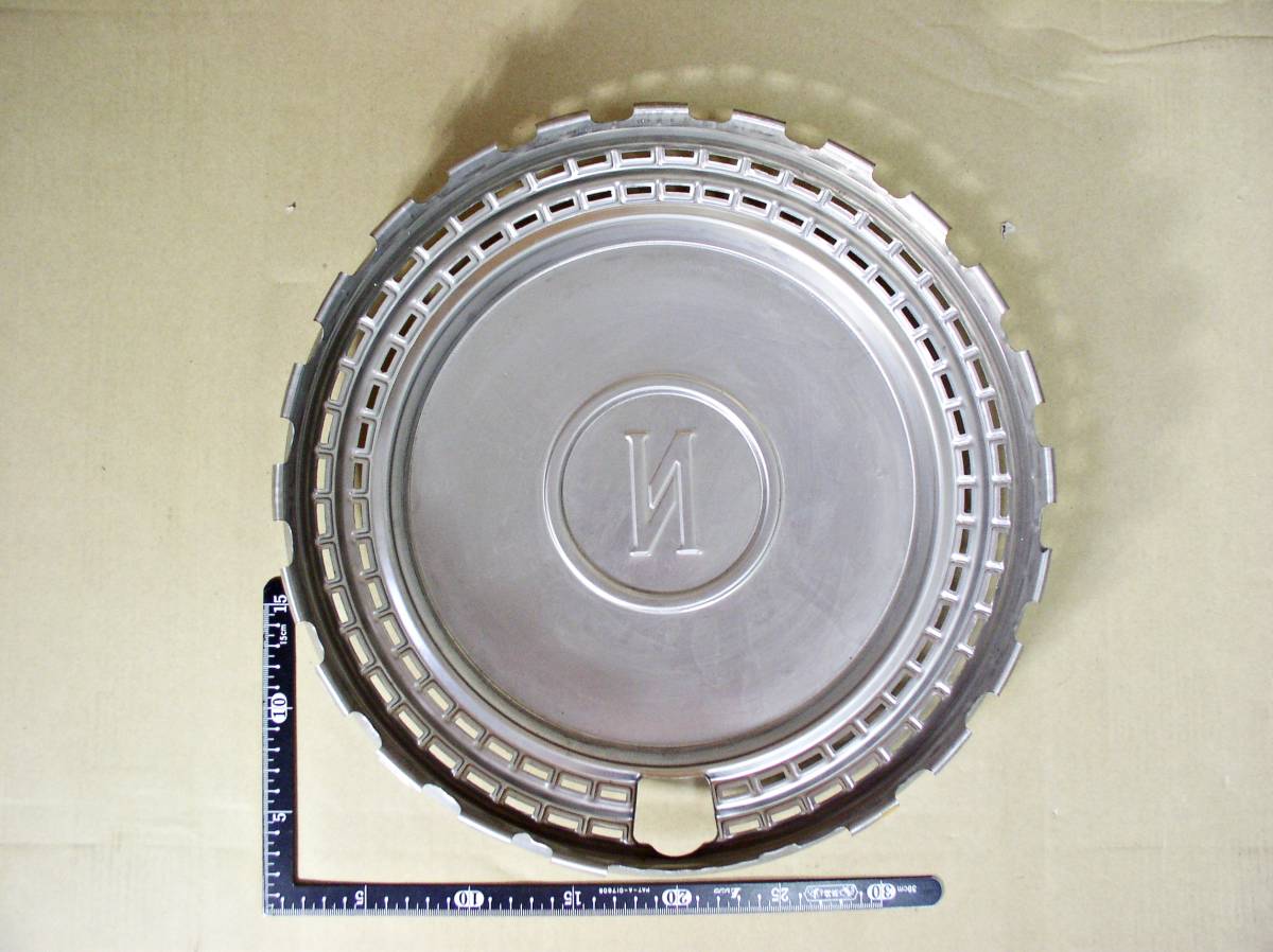 希少品】セドリック 純正ホイールキャップ 当時物 旧車 レトロ 230 330 