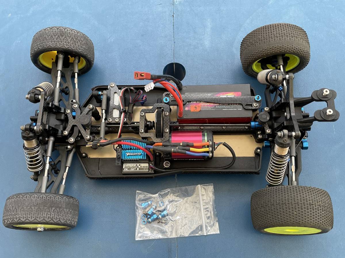 アソシ Team アソシエイテッド RC10B74.1D Associated Kit B74.1D