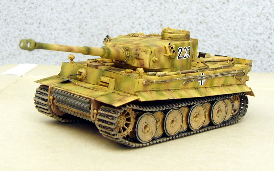 2/1まで。専用 製作完成品□タミヤ 1/48 ドイツ タイガーⅠ型 初期生産型 東部戦線