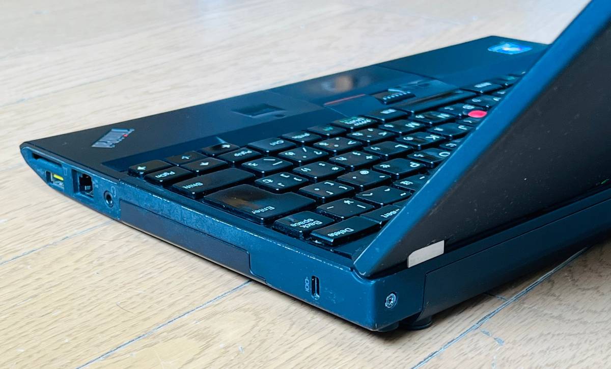 超高速SSD Lenovo ThinkPad X230 Windows10Pro ☆ Core i5-3320M