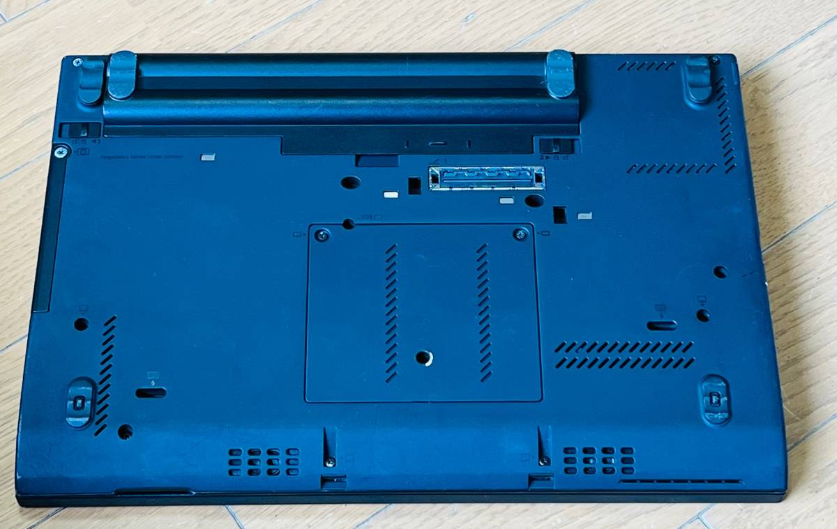 超高速SSD Lenovo ThinkPad X230 Windows10Pro ☆ Core i5-3320M