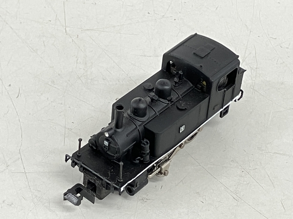 TOMIX 2001 K.S.Kタイプ Cタンク機関車 Nゲージ 鉄道模型 ジャンク