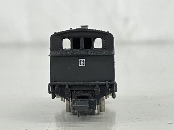 TOMIX 2001 K.S.Kタイプ Cタンク機関車 Nゲージ 鉄道模型 ジャンク