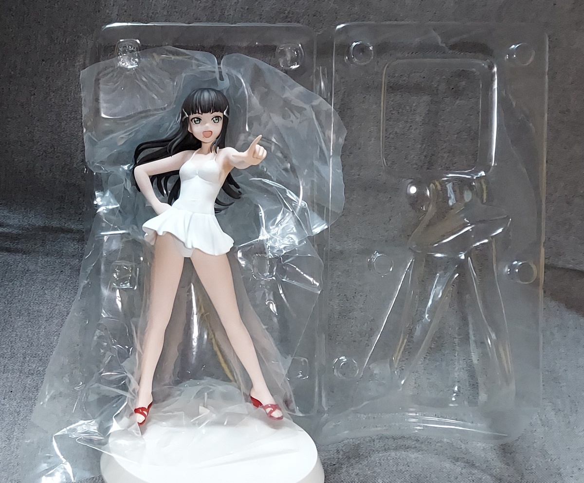 黒澤ダイヤ Summer Queens 1/8 フィギュア ラブライブ!サンシャイン