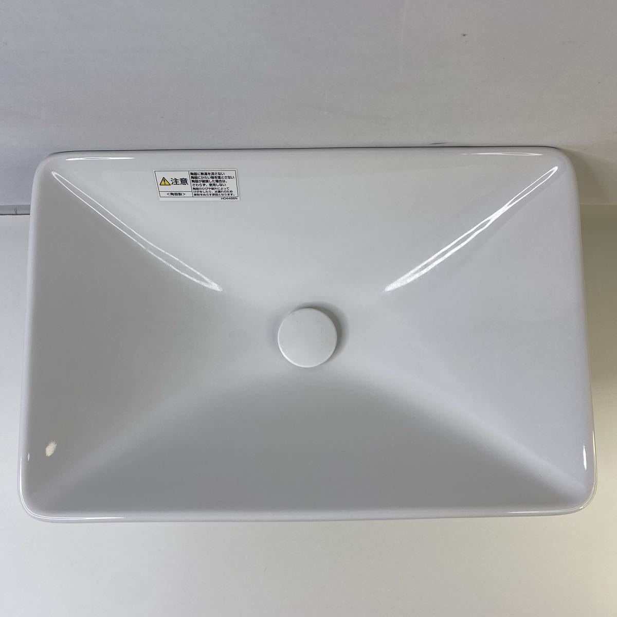TOTO 洗面台 手洗いシンク ベッセル式手洗器 洗面ボール L725 ♯NW1 