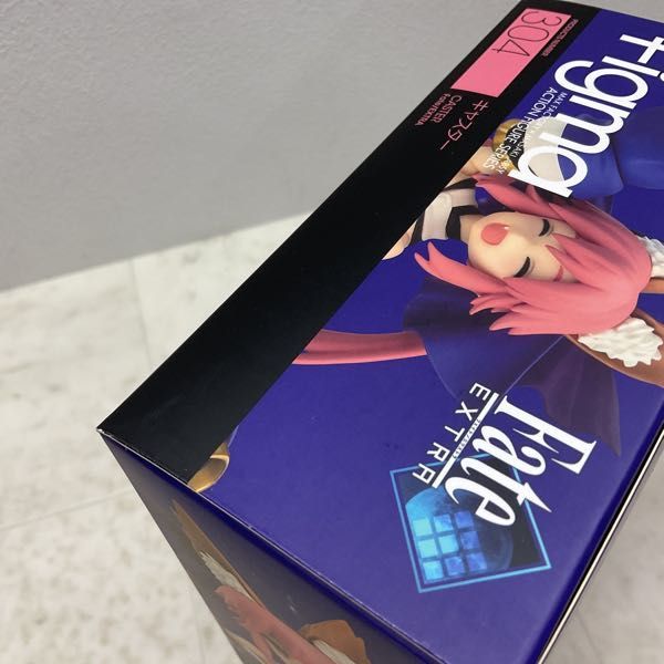 1円〜 未開封 figma 304 Fate/EXTRA キャスター 【公式通販】