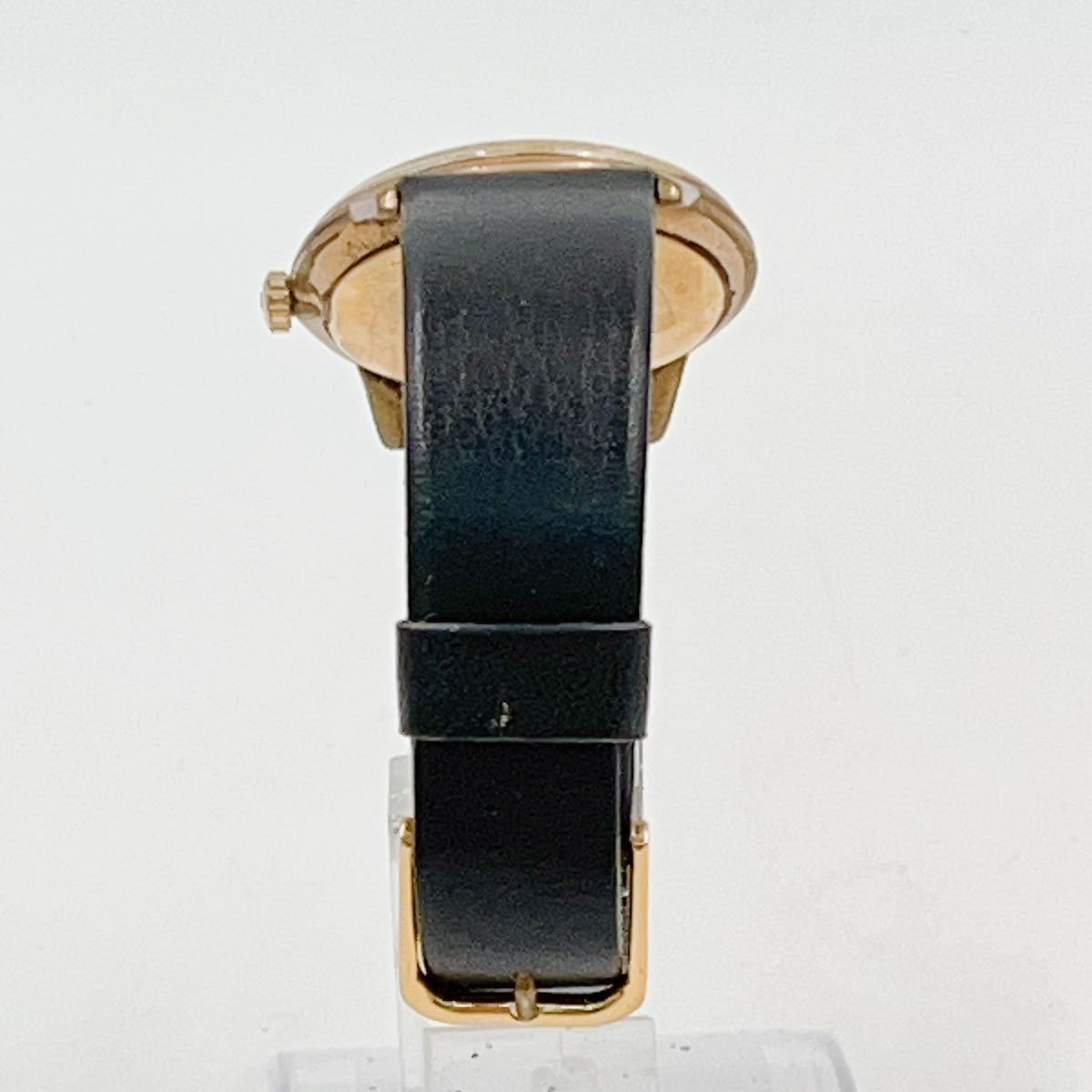 9AD81 1円〜 SEIKO セイコー CROWN クラウン 型番不明 手巻き ゴールド