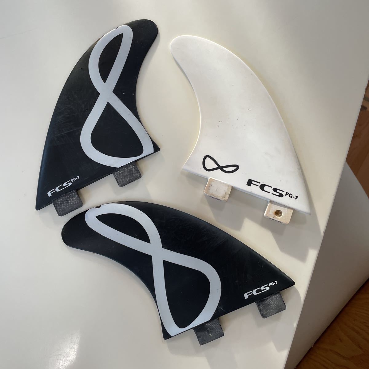 FCS II PERFORMER QUAD FIN SET - FCS JAPAN