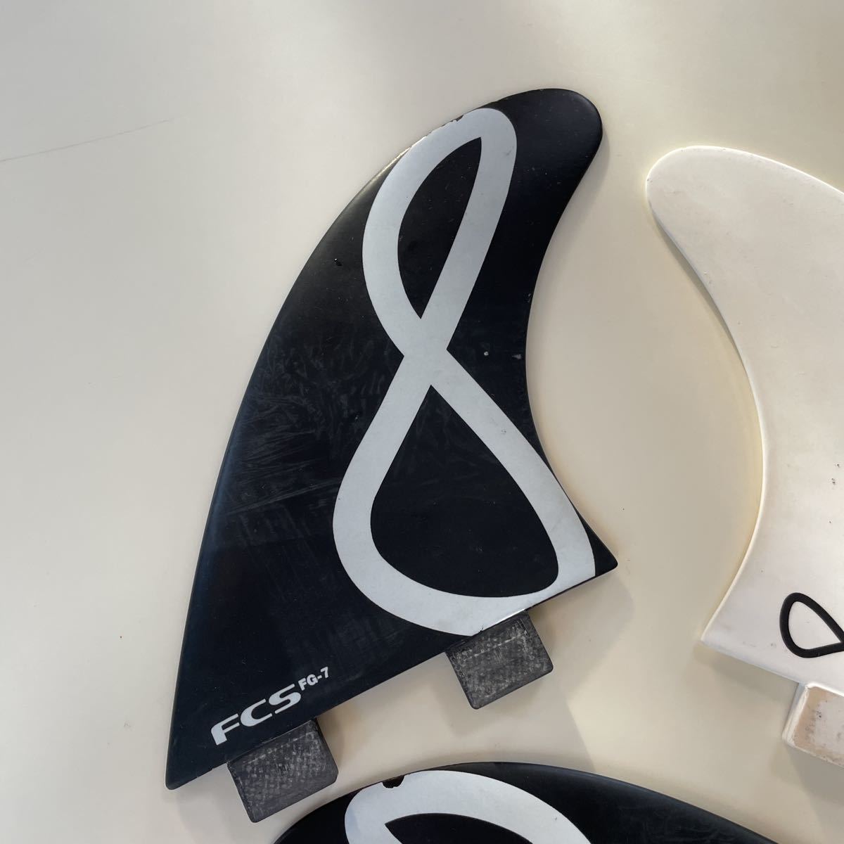 FCS センターフィン DOLPHIN FIN7.0 サーフボードフィン☆FCS☆FG－7