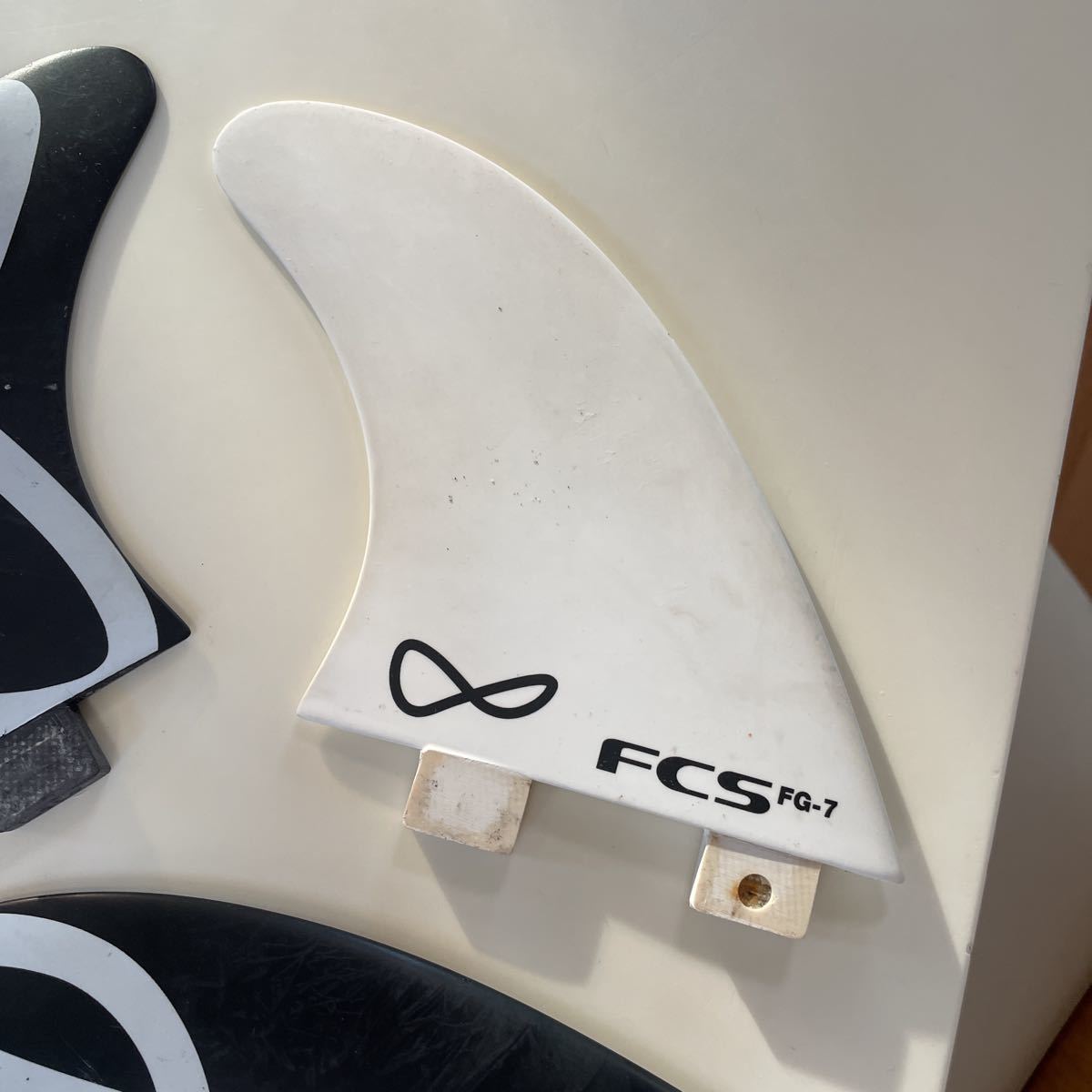 FCS II PERFORMER QUAD FIN SET - FCS JAPAN