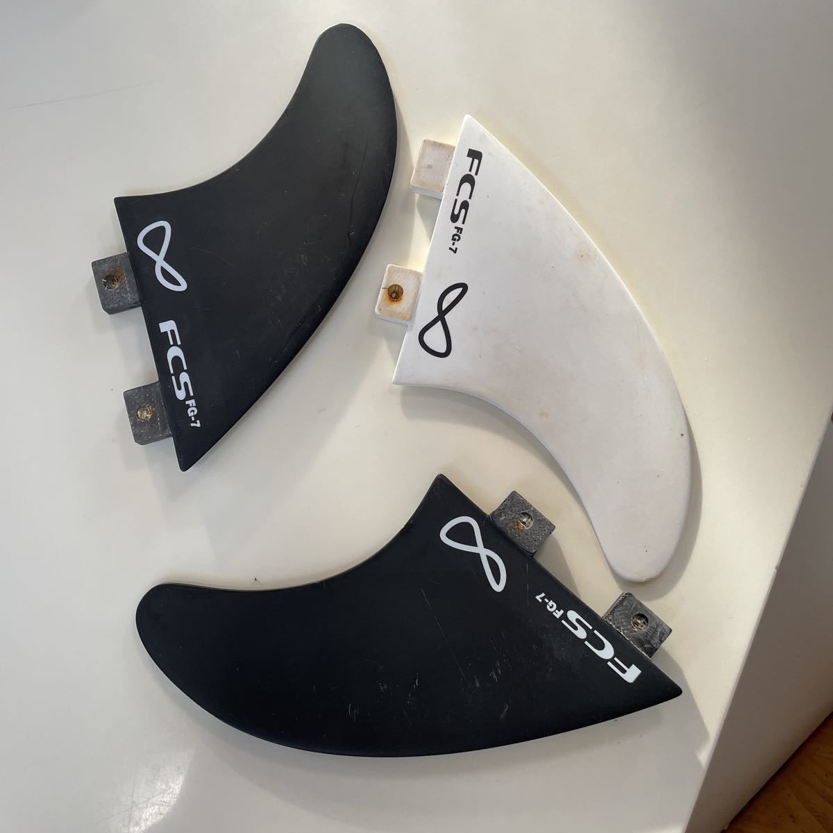 FCS II PERFORMER QUAD FIN SET - FCS JAPAN