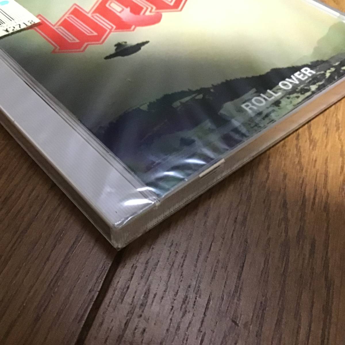 Wolf / Roll Over 未開封 新品 ウルフ